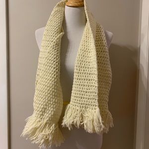 Knit Scarf